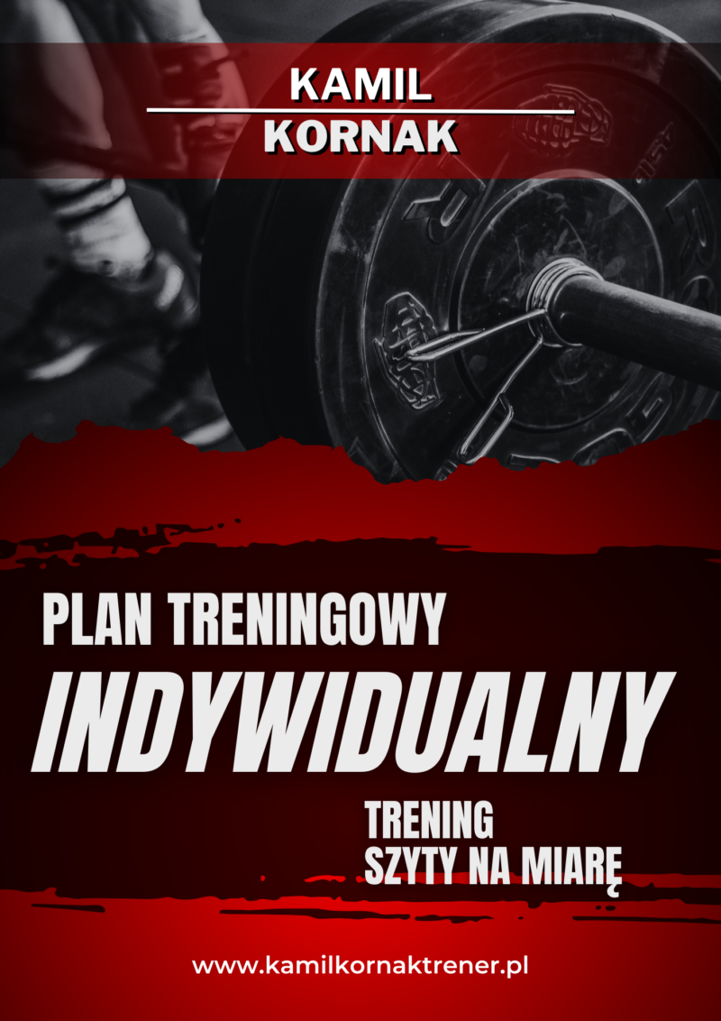 indywidualny plan treningowy
